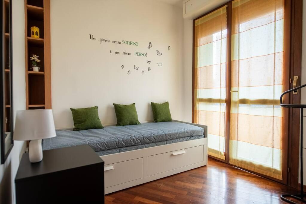 Attico Vicino Milano, Mxp, Rho Fiera Apartment Busto Arsizio Exterior photo